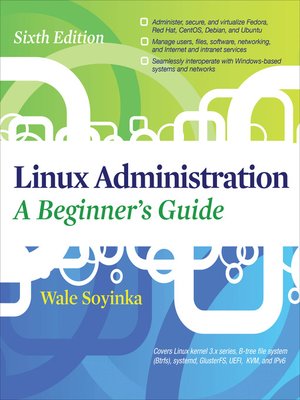 cover image of Linux Administration